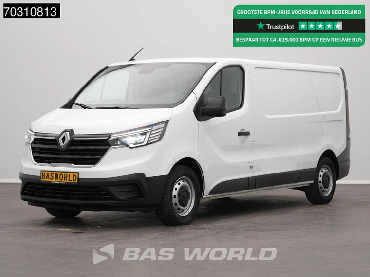 Foto van Renault Trafic