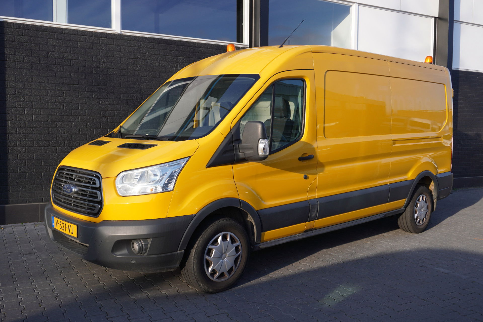 Foto van Ford Transit