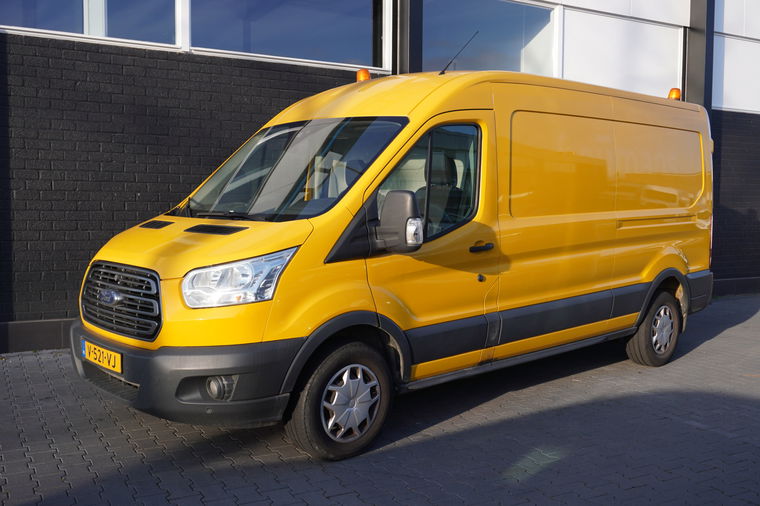 Foto van Ford Transit