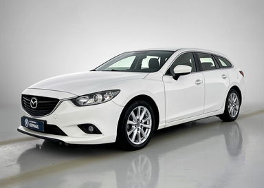 Foto van Mazda 6