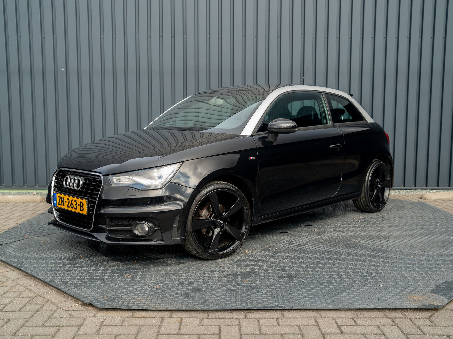 Foto van Audi A1