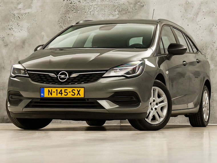 Opel Astra foto 1