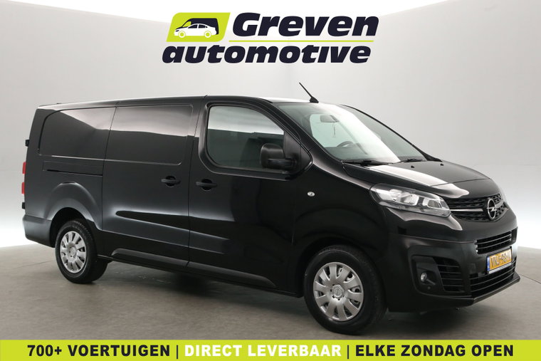 Foto van Opel Vivaro