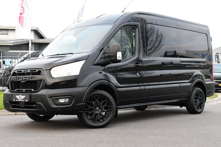 Foto van Ford Transit