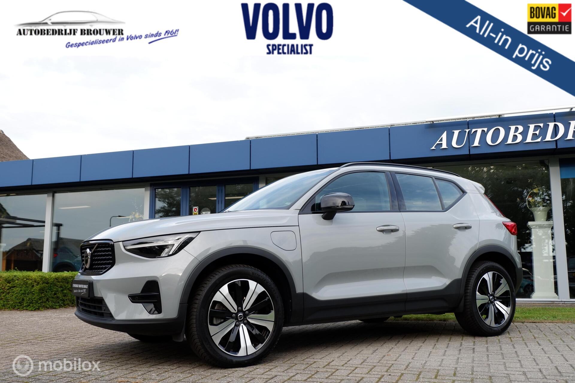 Foto van Volvo XC40