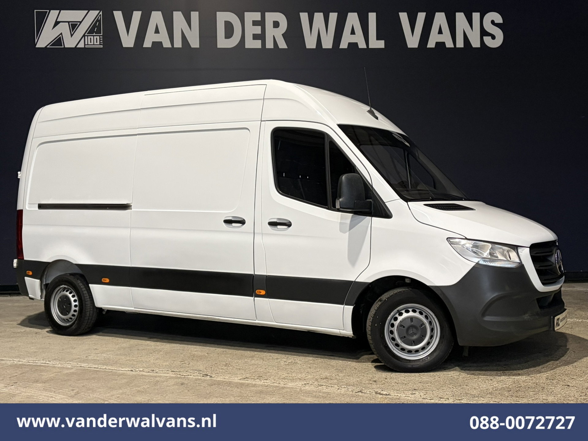 Foto van Mercedes-Benz Sprinter