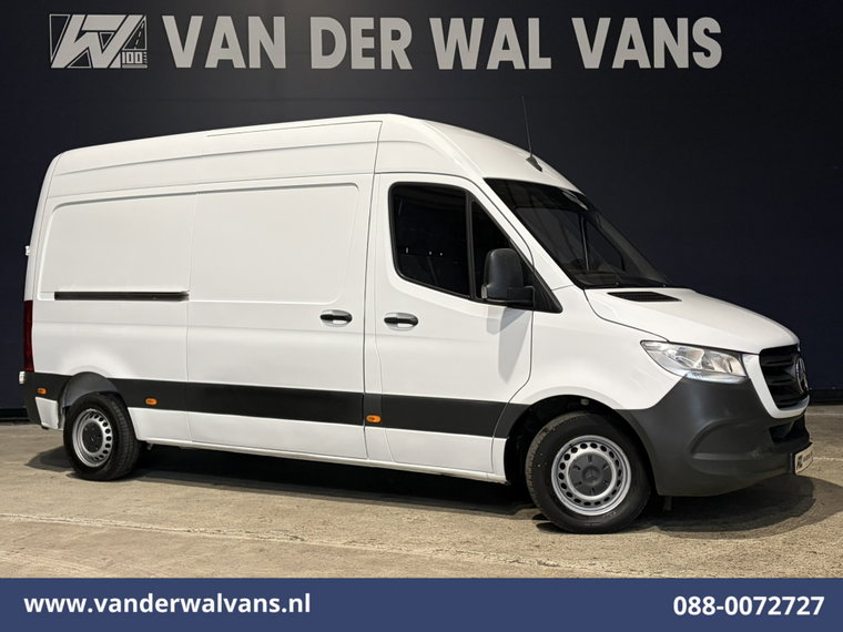Foto van Mercedes-Benz Sprinter
