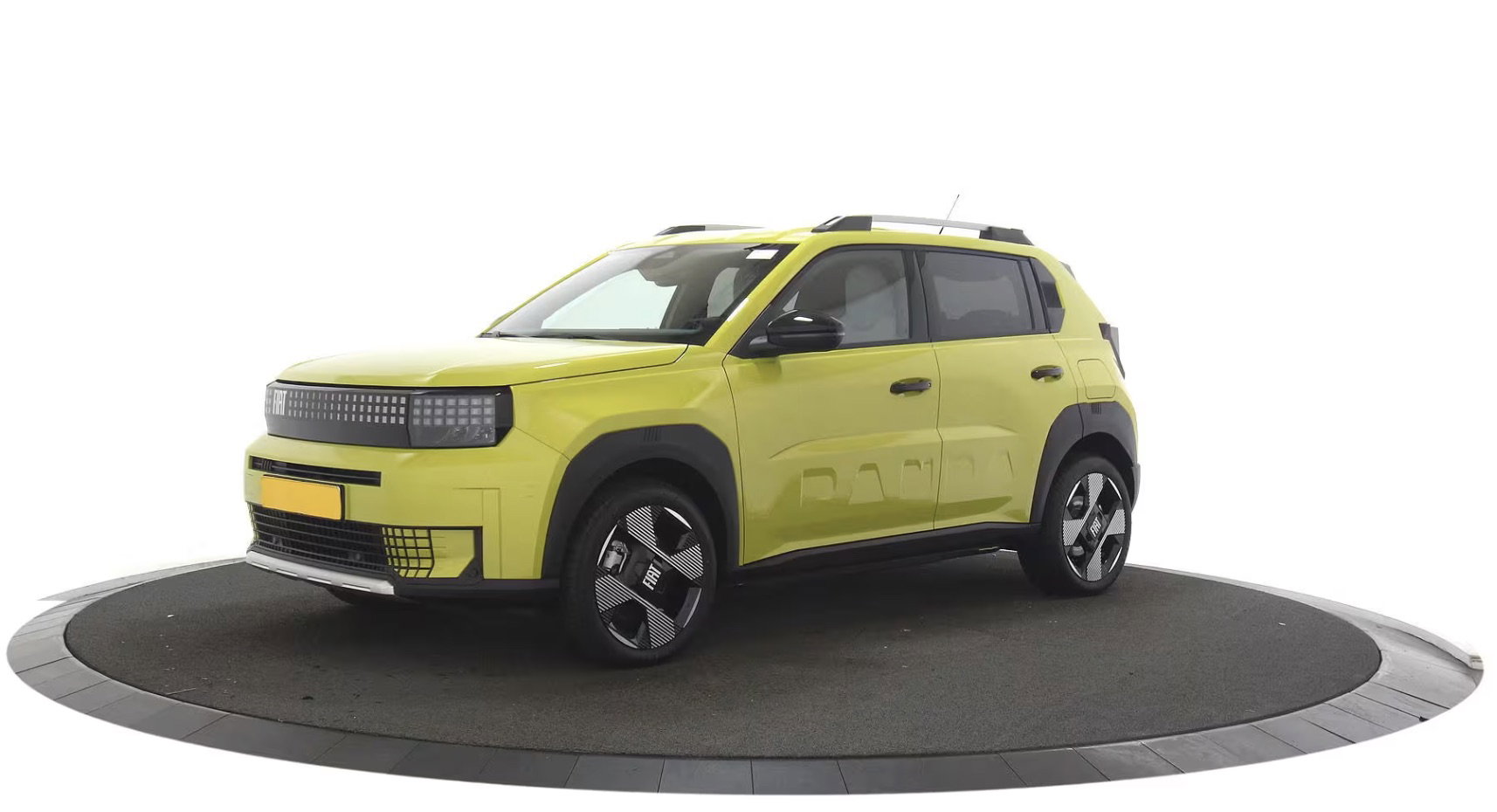 Foto van Fiat Grande Panda