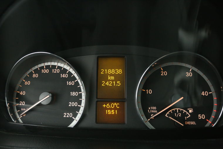 Mercedes-Benz Vito
