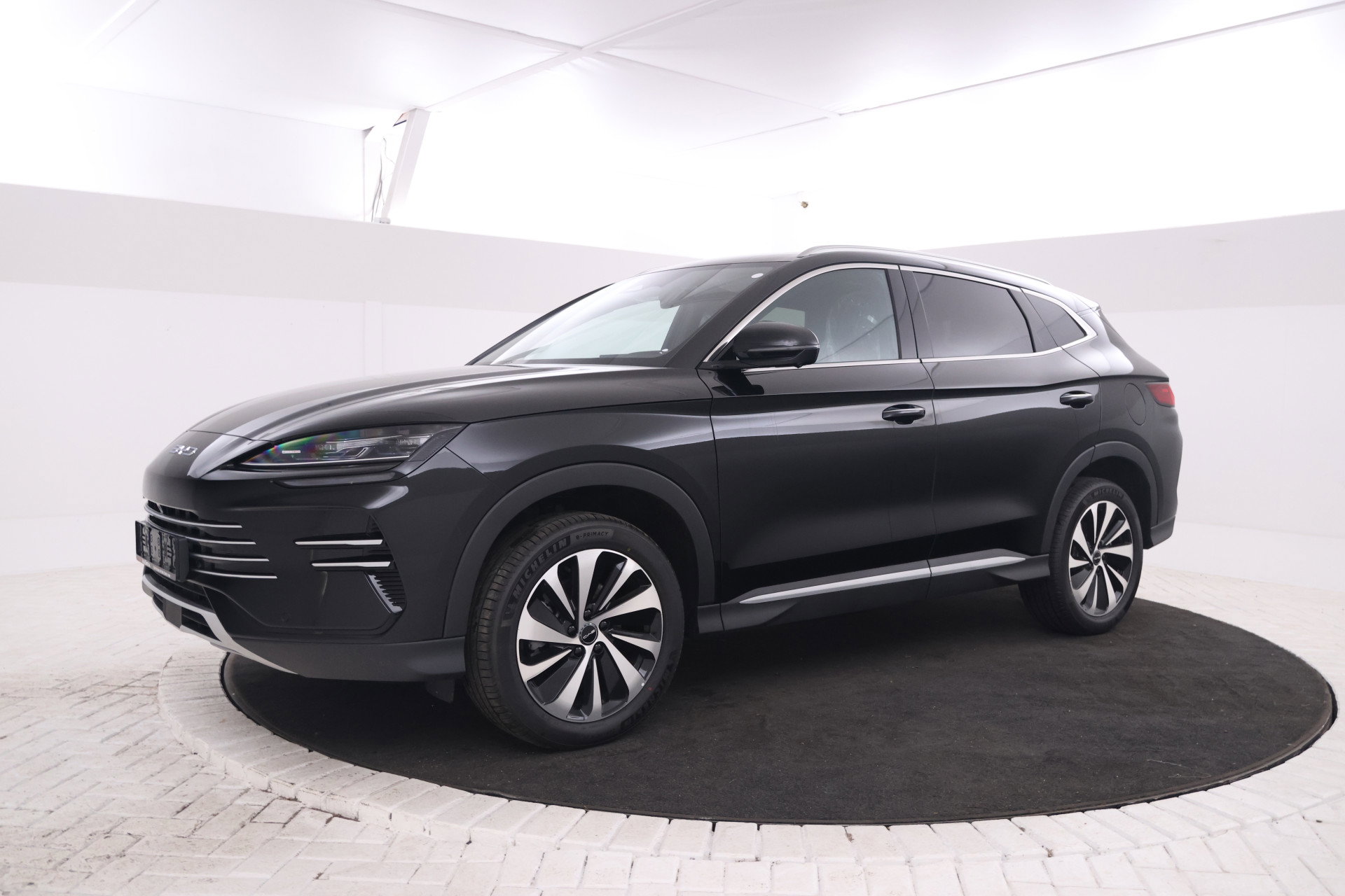 Foto van BYD SEAL U