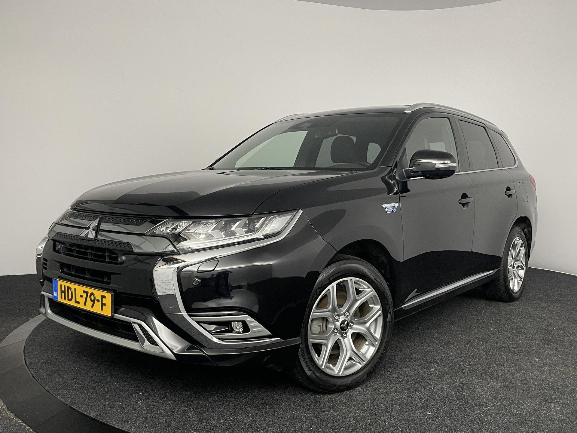 Foto van Mitsubishi Outlander