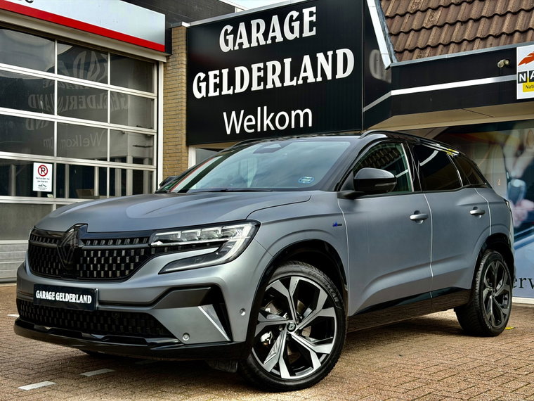 Foto van Renault Austral