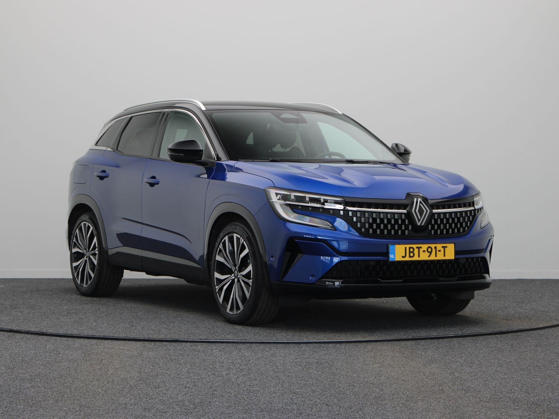 Foto van Renault Austral