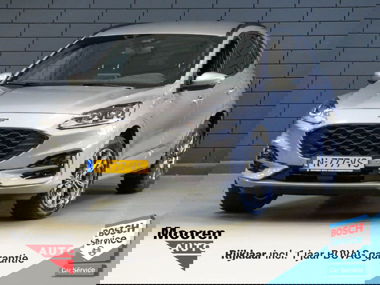 Foto van Ford Kuga