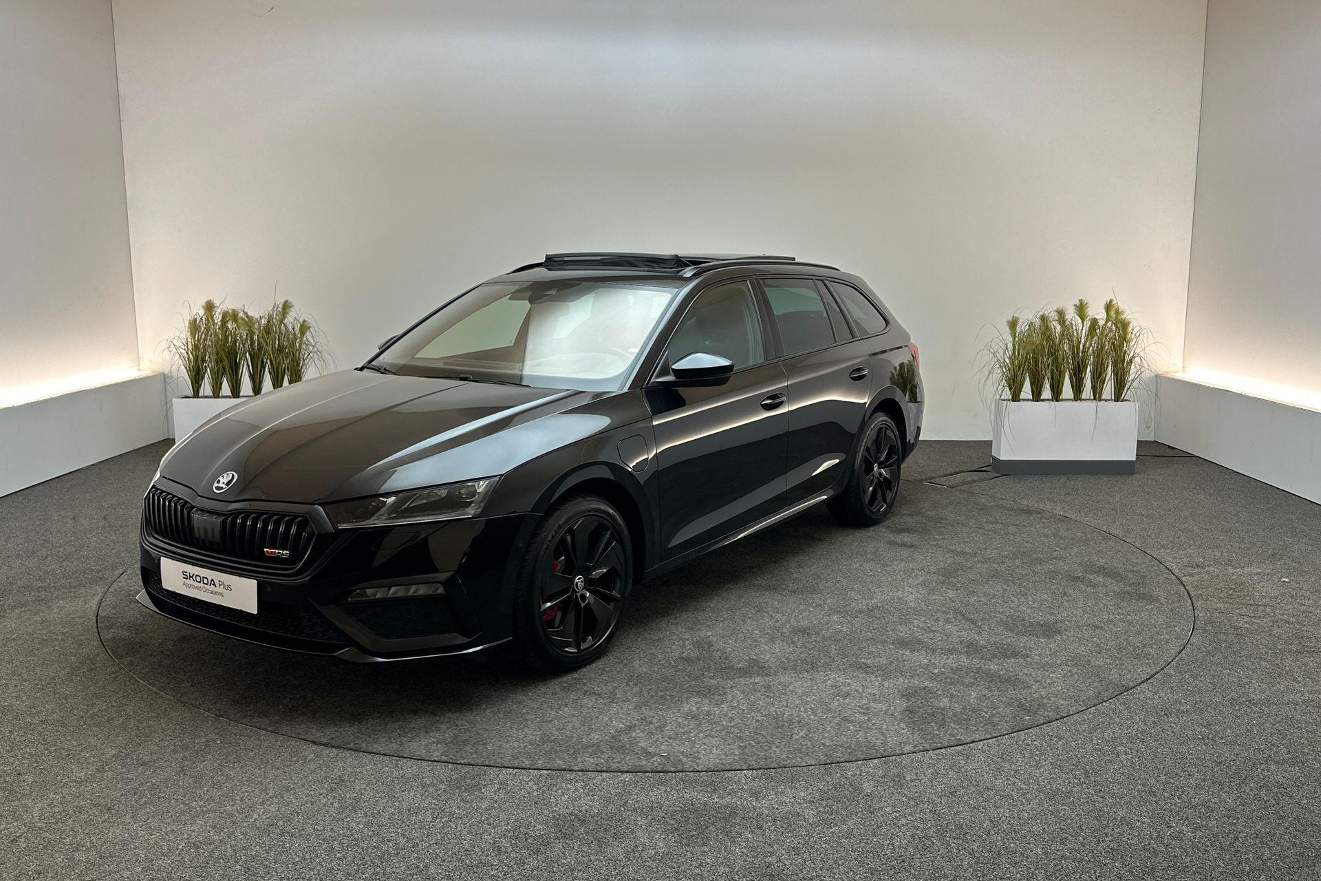 Foto van Škoda Octavia