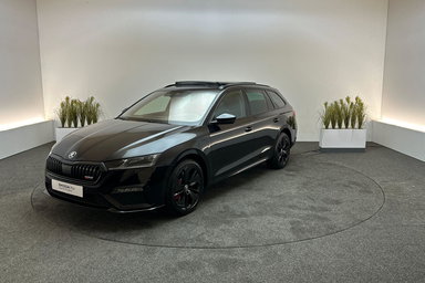 Foto van Škoda Octavia