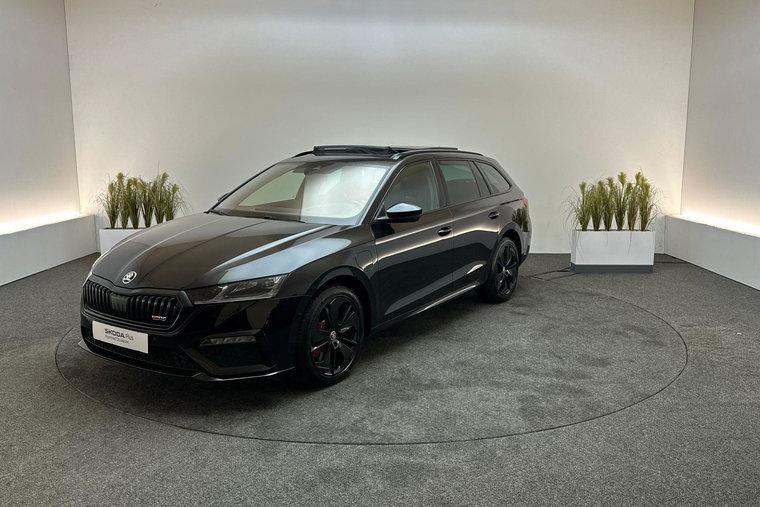 Foto van Škoda Octavia