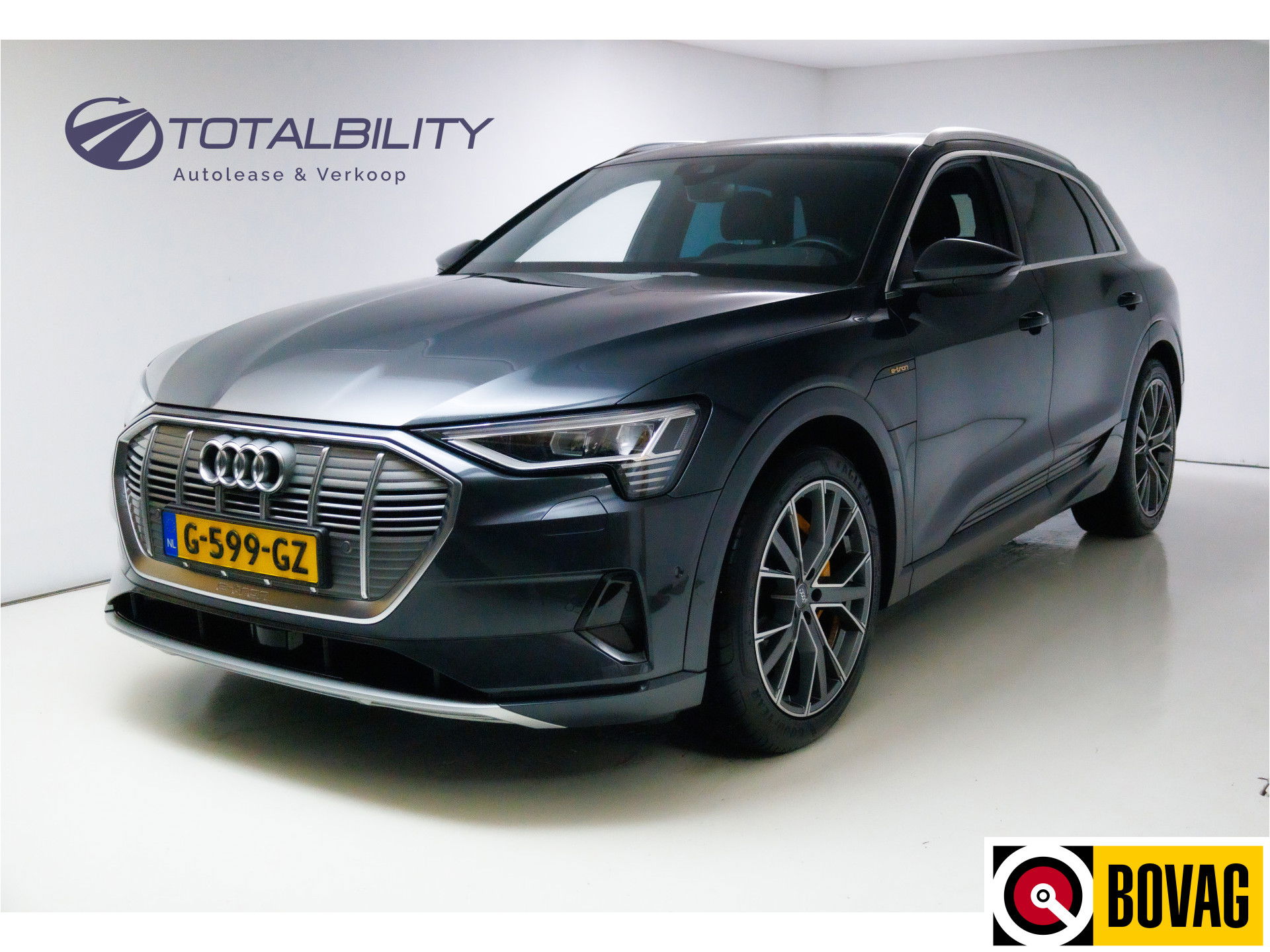 Foto van Audi e-tron