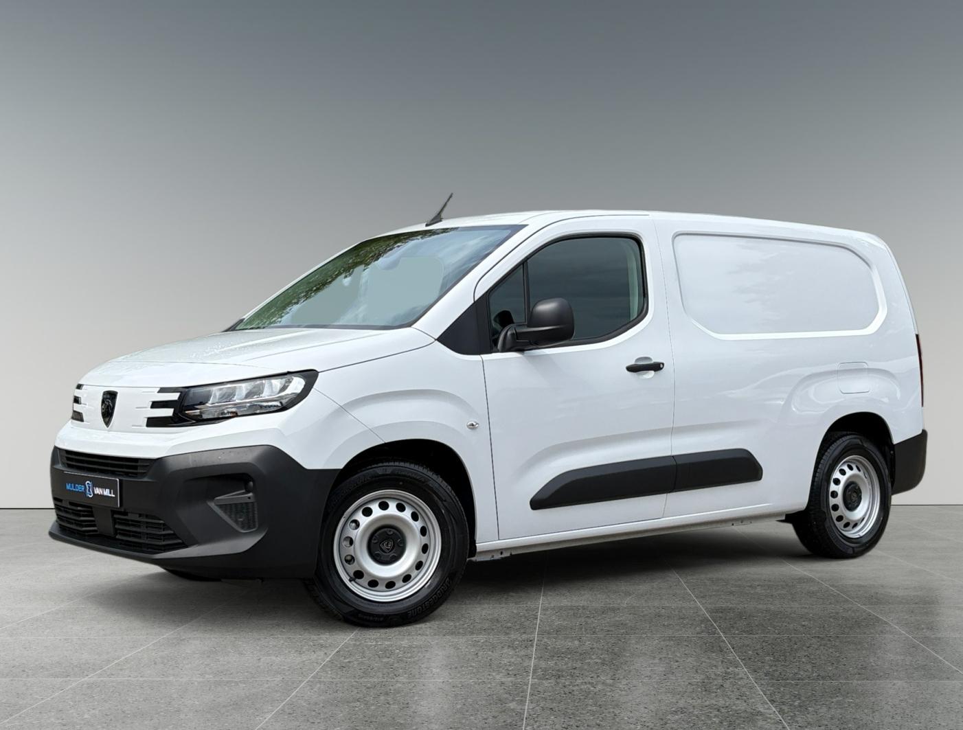 Foto van Peugeot e-Partner
