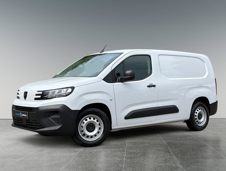Peugeot e-Partner