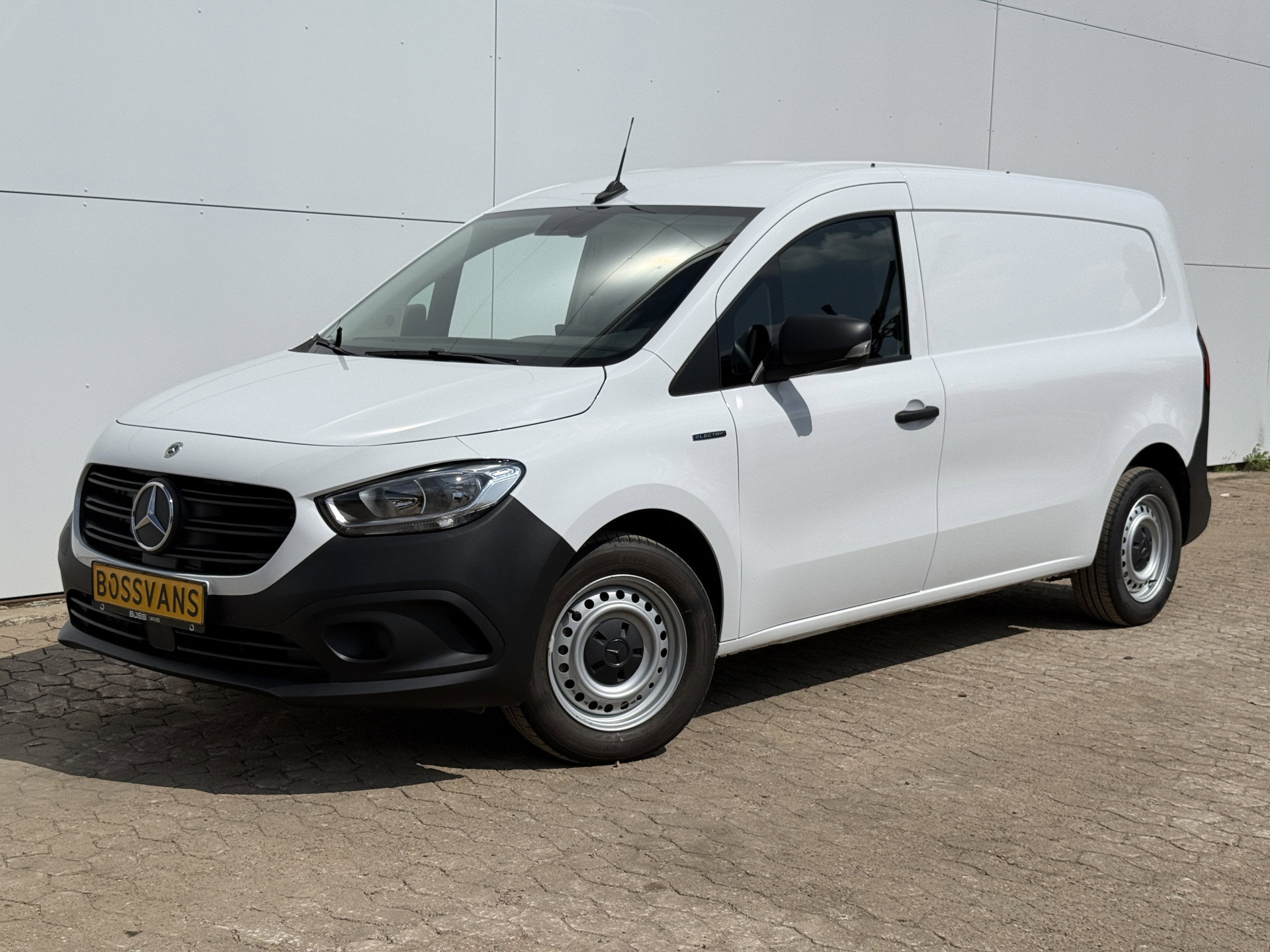 Foto van Mercedes-Benz eCitan