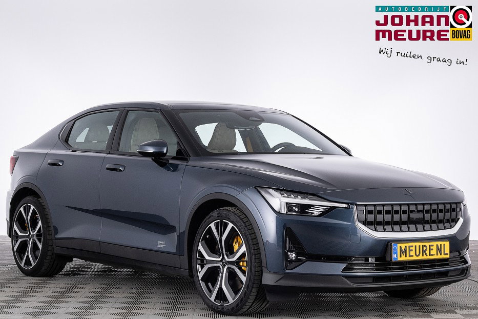 Foto van Polestar 2