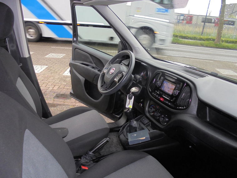 Fiat Dobló Cargo