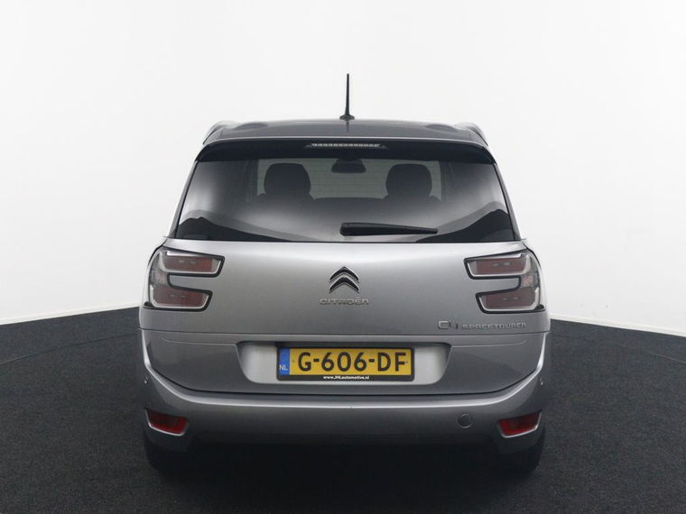 Citroën Grand C4 Spacetourer
