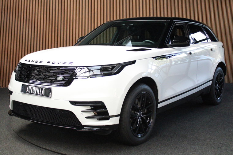 Foto van Land Rover Range Rover Velar