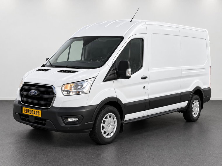 Foto van Ford Transit