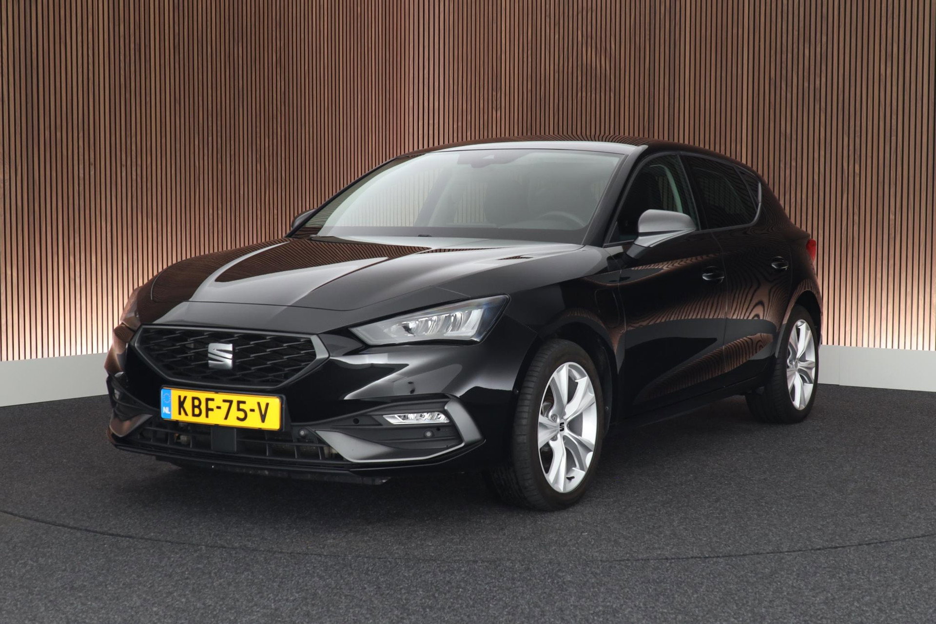 Foto van SEAT Leon