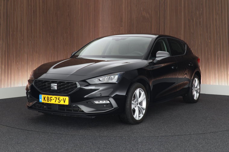 Foto van SEAT Leon