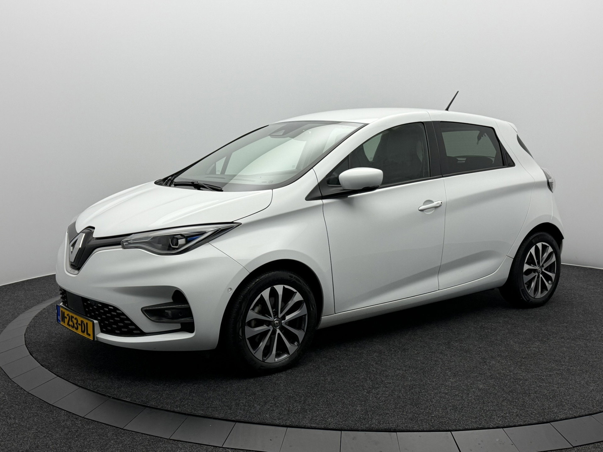 Foto van Renault ZOE