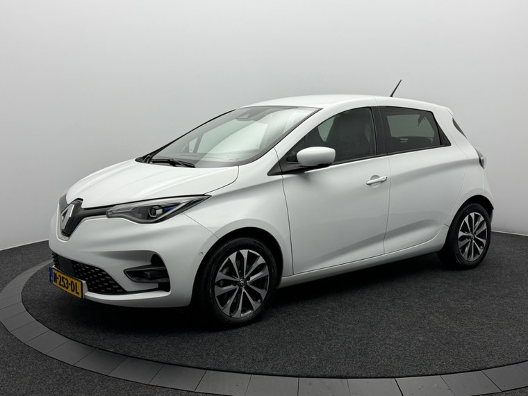 Foto van Renault ZOE
