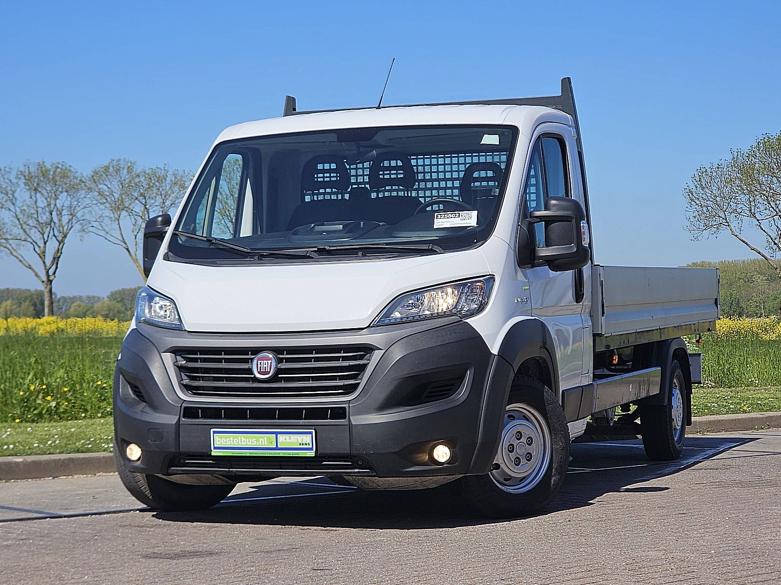 Foto van Fiat Ducato