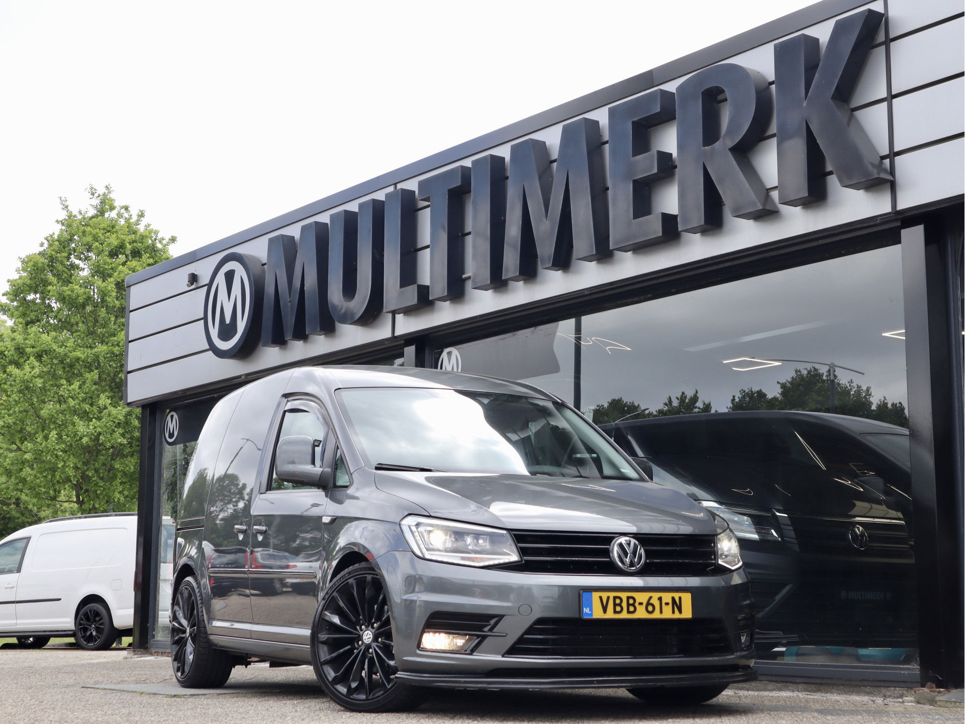 Foto van Volkswagen Caddy