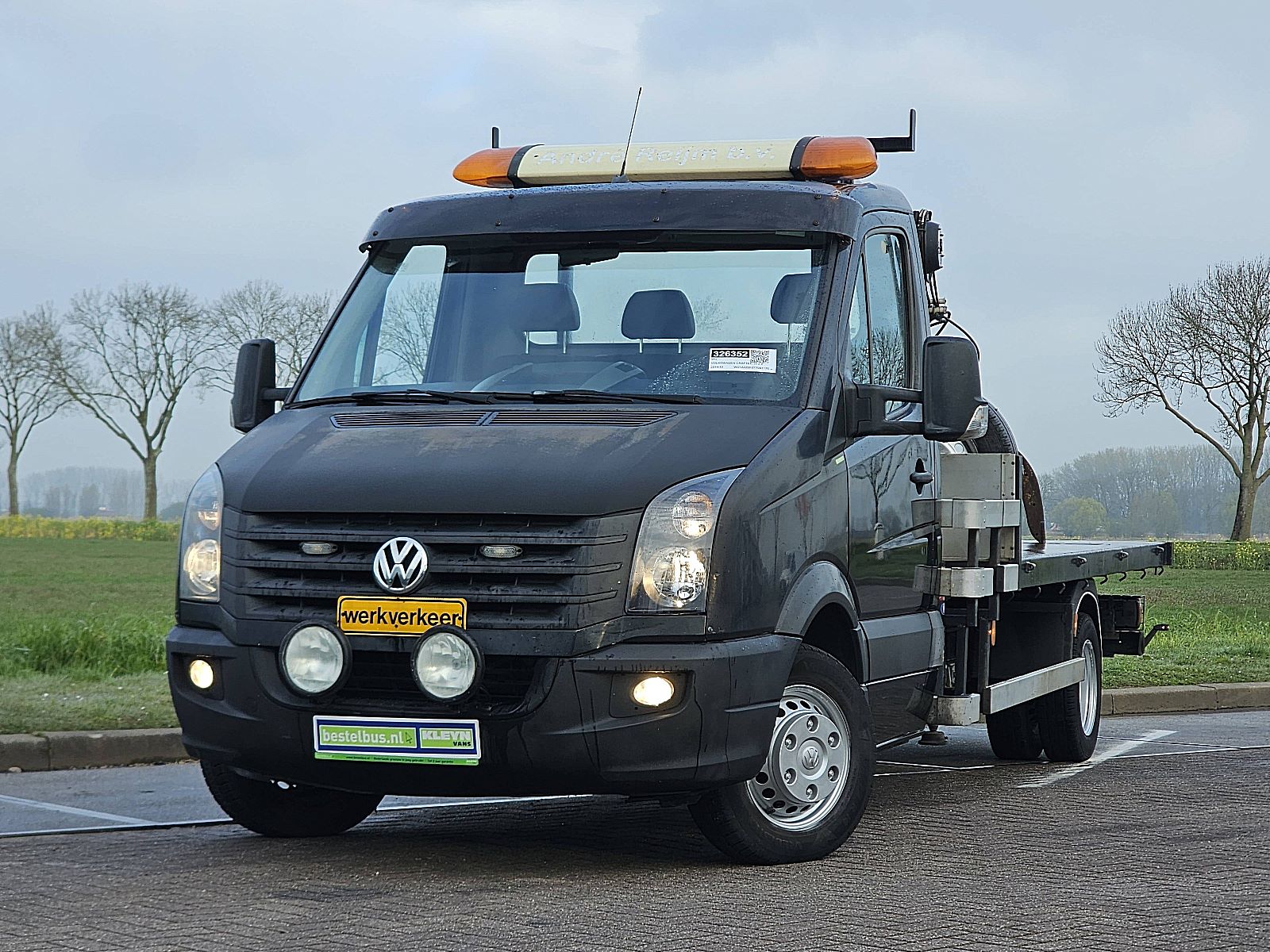 Foto van Volkswagen Crafter