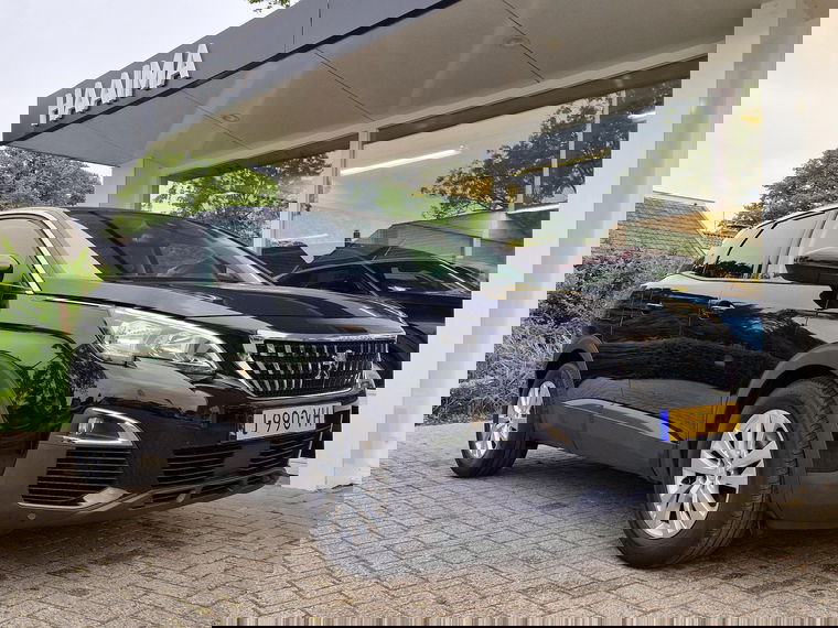 Foto van Peugeot 3008