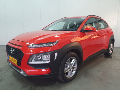 Foto van Hyundai Kona