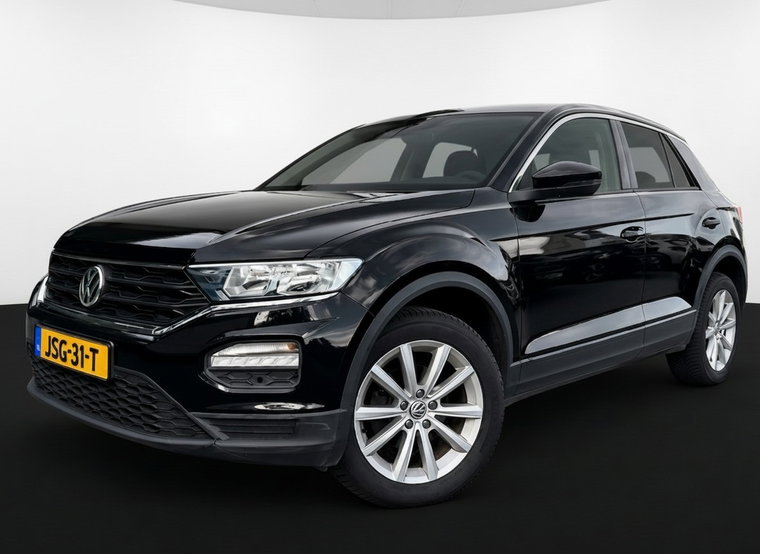 Foto van Volkswagen T-Roc