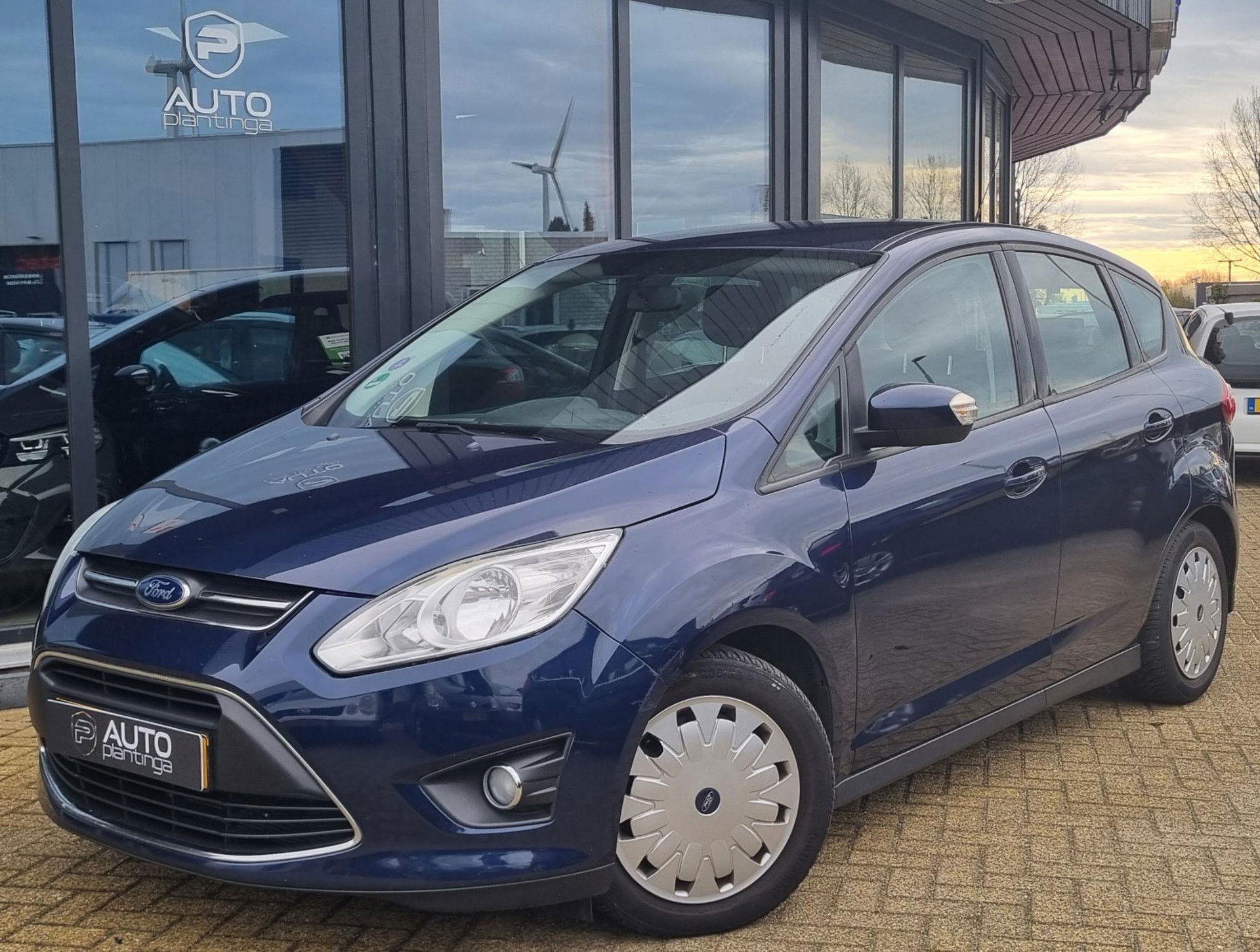 Foto van Ford C-MAX