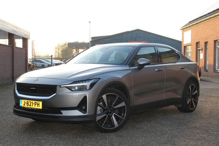 Foto van Polestar 2