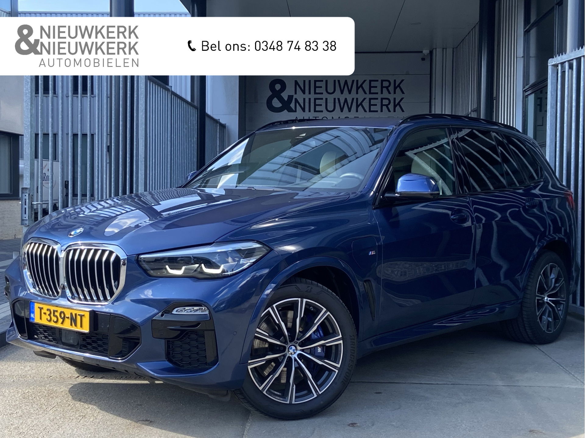 Foto van BMW X5
