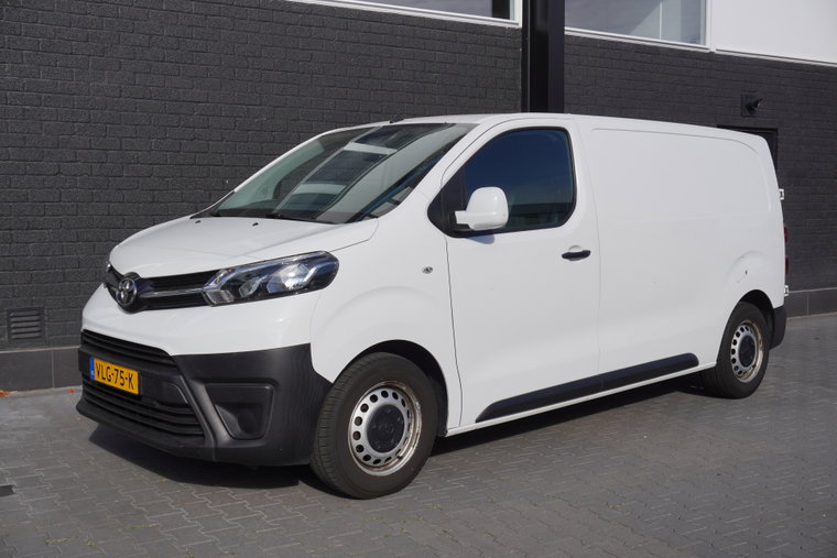 Toyota ProAce foto 1