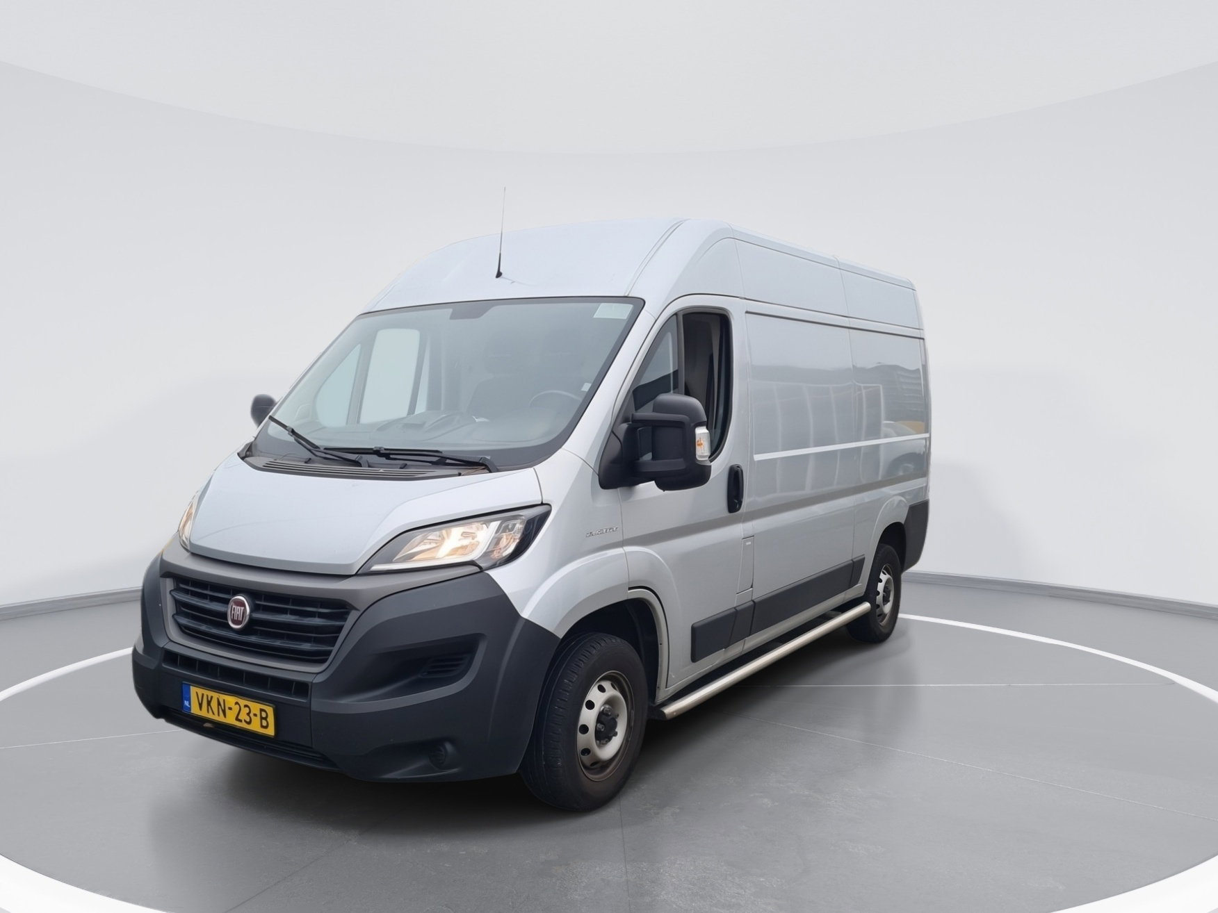 Foto van Fiat Ducato