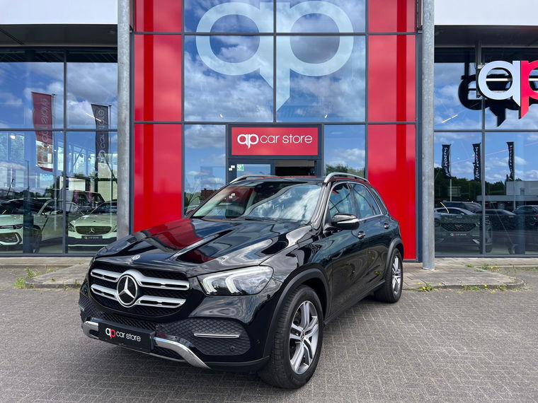 Foto van Mercedes-Benz GLE