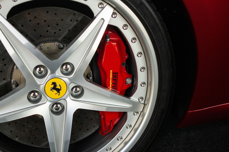 Ferrari 599
