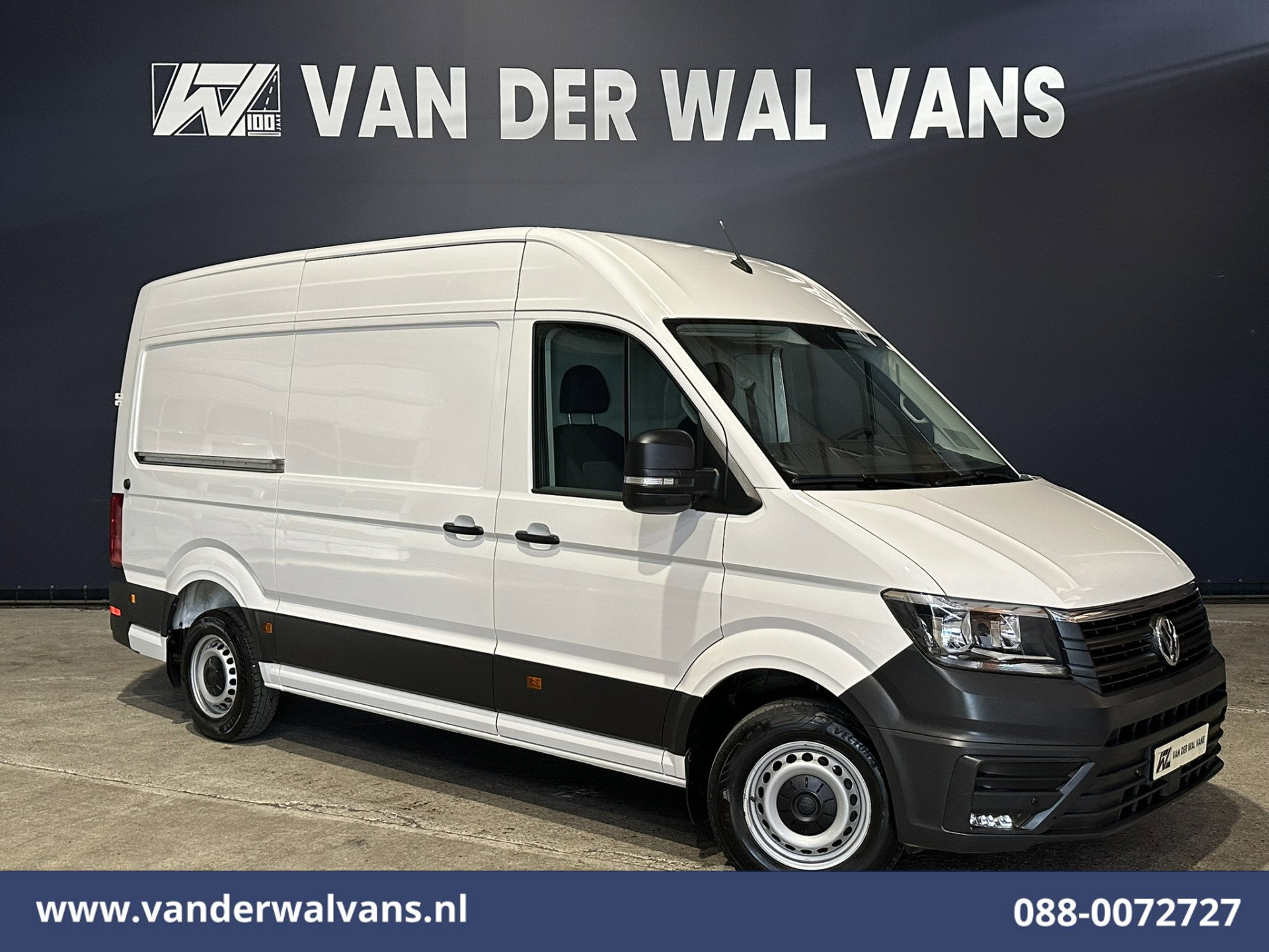 Foto van Volkswagen Crafter