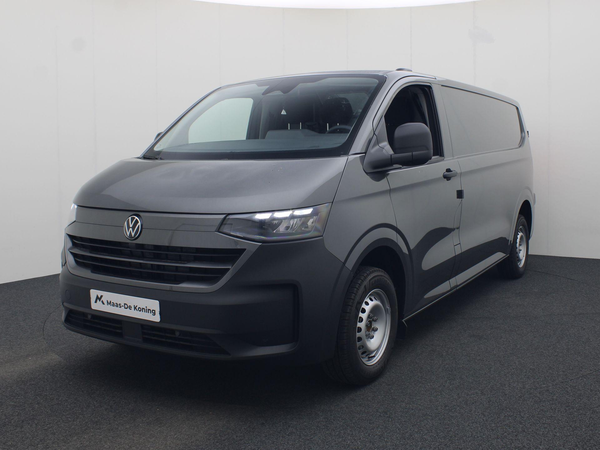 Foto van Volkswagen e-Transporter