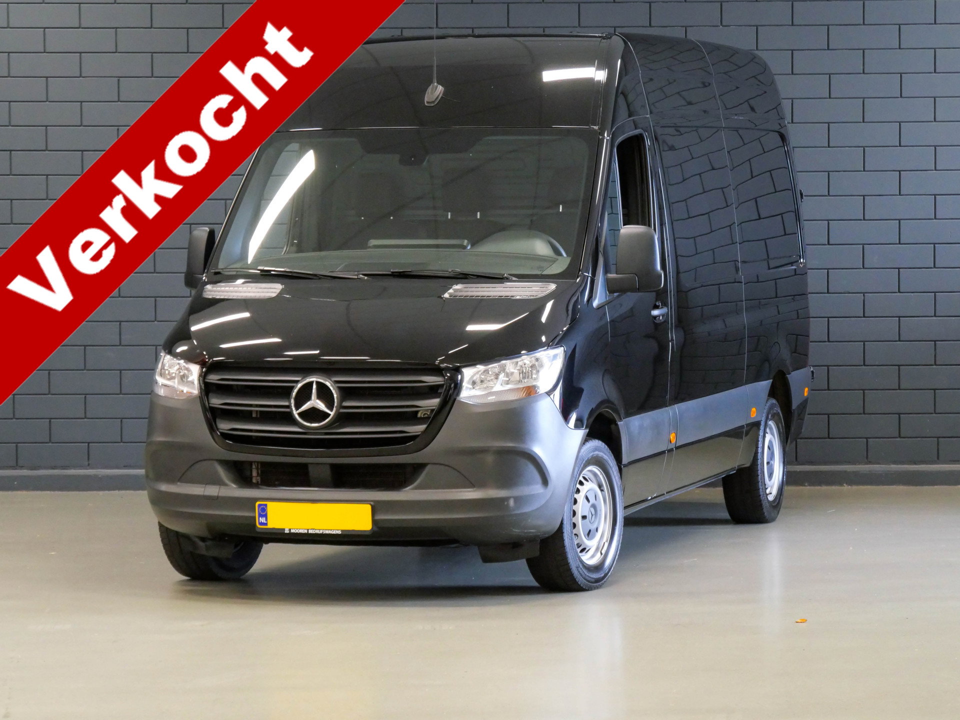 Foto van Mercedes-Benz Sprinter